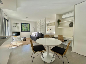 STUDIO in res. LES CYCLISTES
